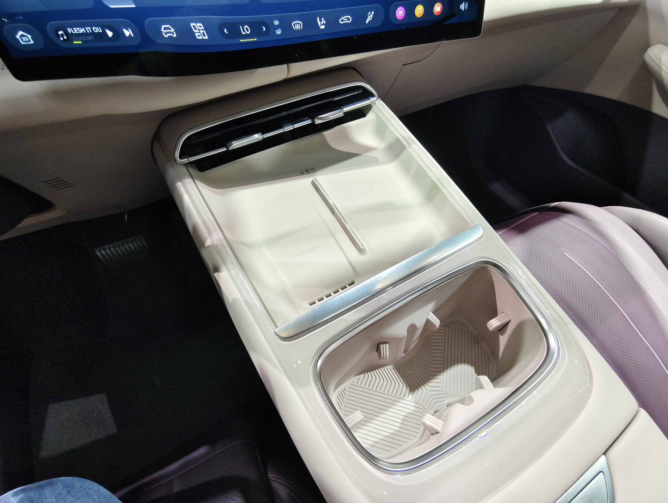 Deepal S07 โฉม Minorchange ในจีน