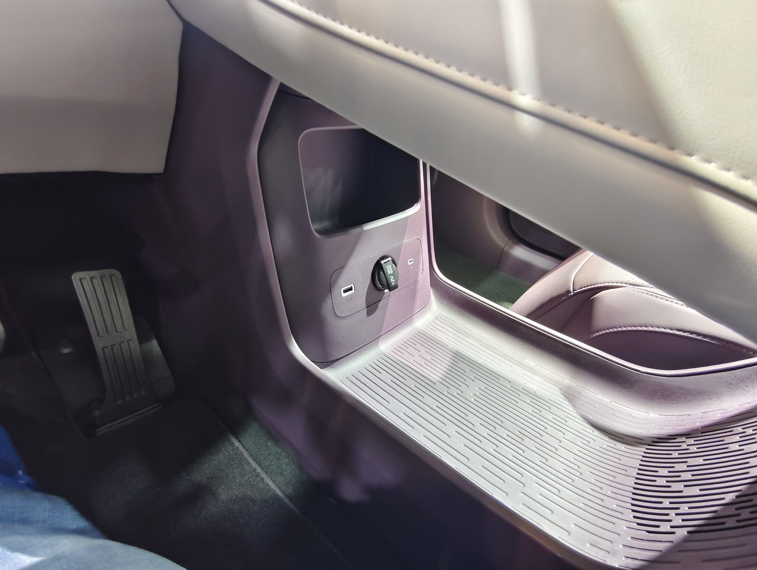 Deepal S07 โฉม Minorchange ในจีน