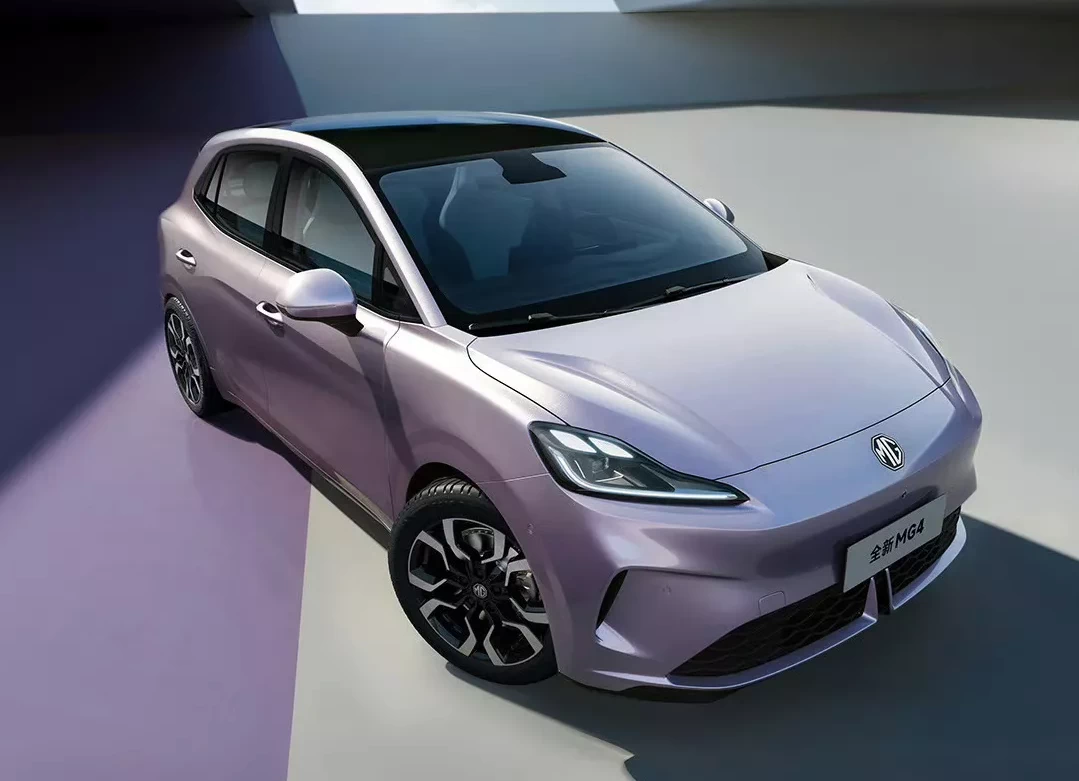 MG4 EV