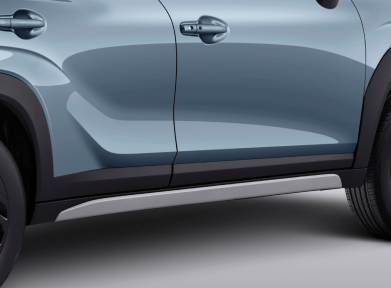 All New Suzuki FRONX