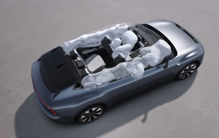 AUDI E5 Sportback ฟาสต์แบ็คไฟฟ้า