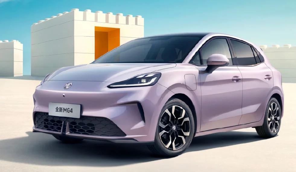 MG4 EV