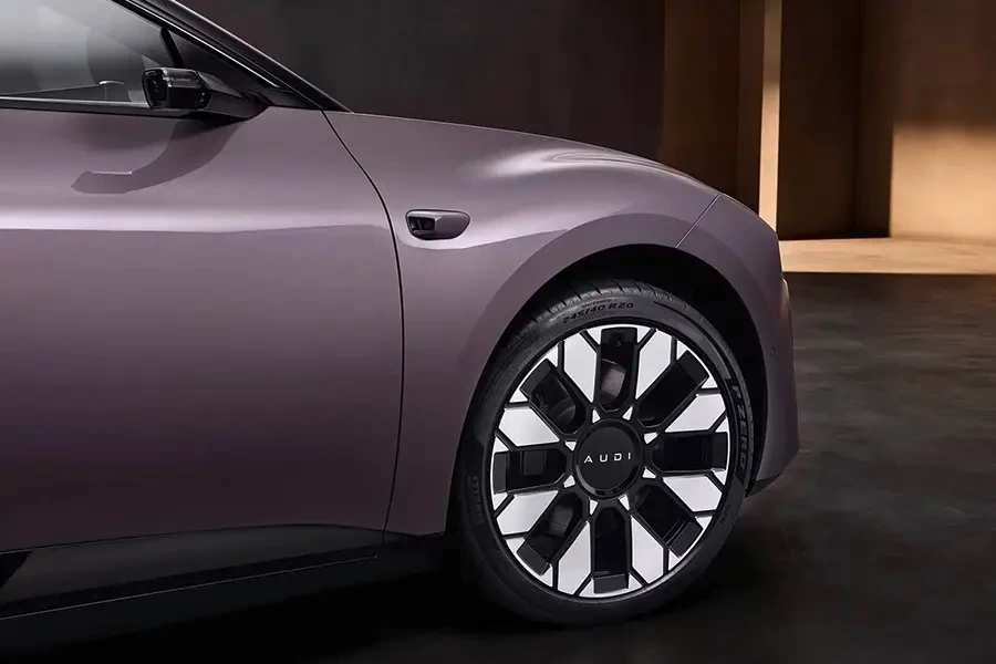 AUDI E5 Sportback ฟาสต์แบ็คไฟฟ้า