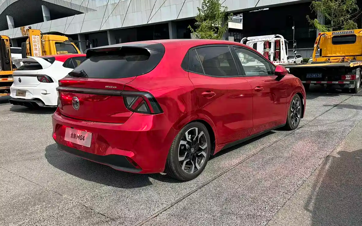 MG4 EV