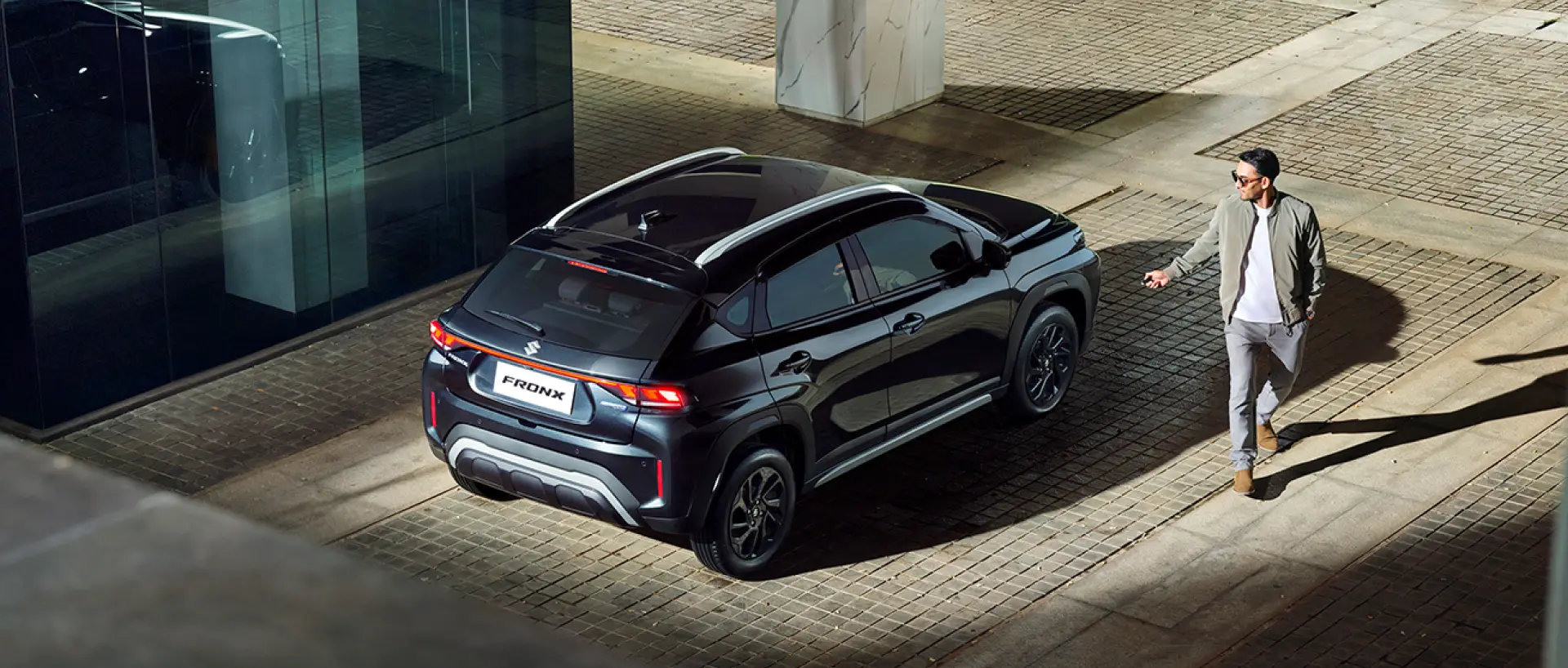 All New Suzuki FRONX