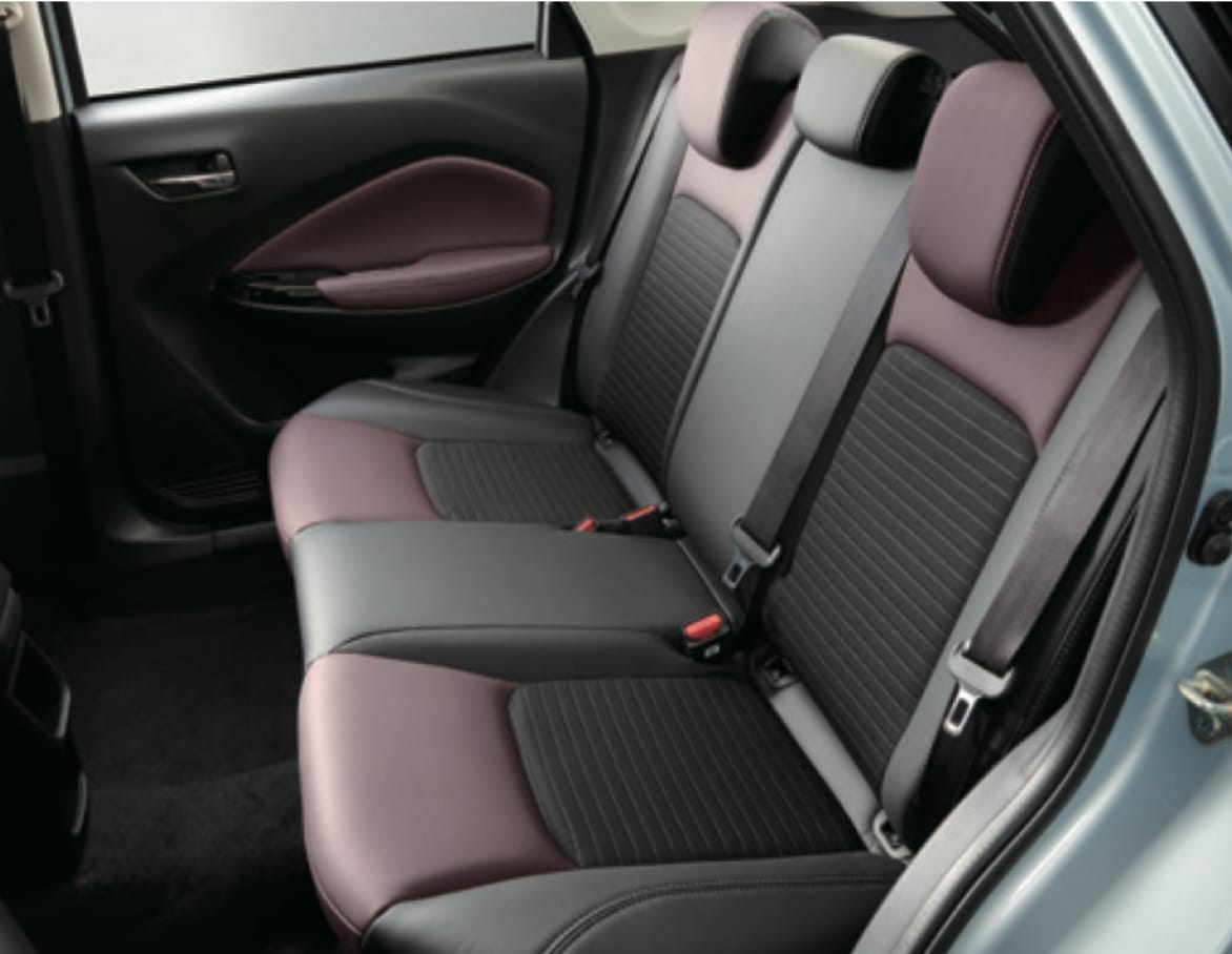 All New Suzuki FRONX