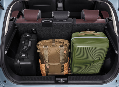 All New Suzuki FRONX