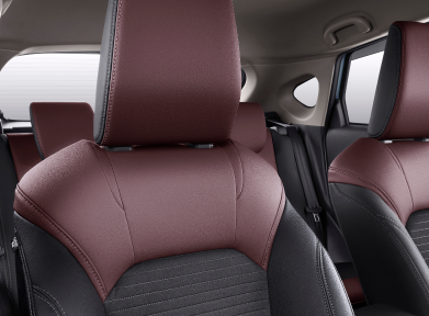 All New Suzuki FRONX