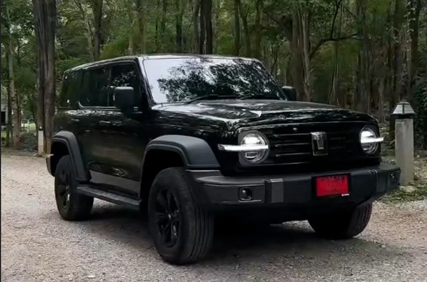 GWM TANK 300 DIESEL 2WD Pro