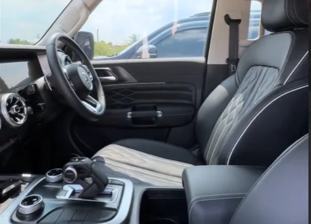 GWM TANK 300 DIESEL 2WD Pro