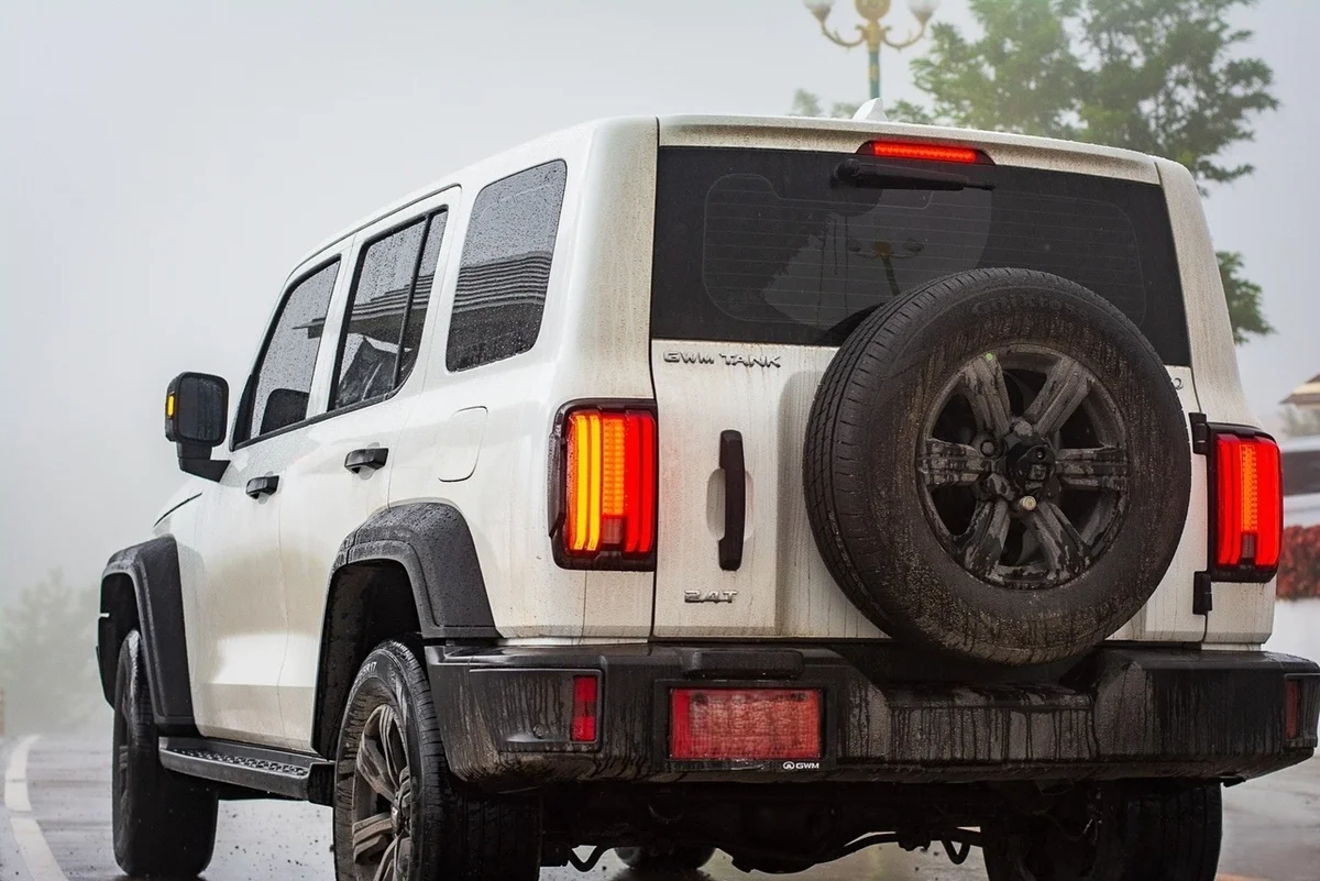 GWM TANK 300 DIESEL 2WD Pro