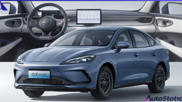 BYD SEAL 05 DM-i รุ่นปี 2026