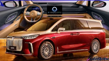 The new Volvo ES90