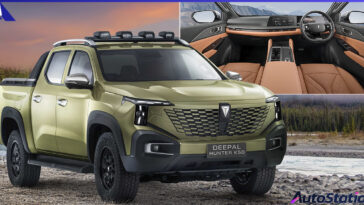 DEEPAL Hunter K50 REEV Max AWD