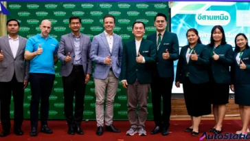 BMW UNICEF school visit