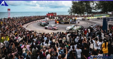 PT MAXNITRON RACING SERIES 2025: SONGKHLA GRANDPRIX