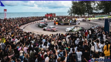 PT MAXNITRON RACING SERIES 2025: SONGKHLA GRANDPRIX