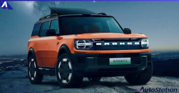 Ford Bronco 2025