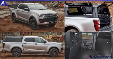 D-Max V-Cross Commercial