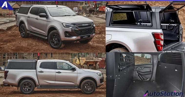 D-Max V-Cross Commercial