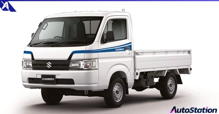 SUZUKI CARRY เปิดแคมเปญพิเศษ