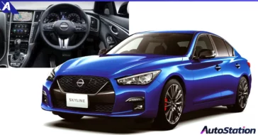 Nissan Skyline R400 Limited