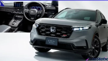 Honda CR-V e:HEV RS BLACK EDITION
