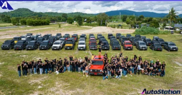 GWM TANK OFF-ROAD ACADEMY