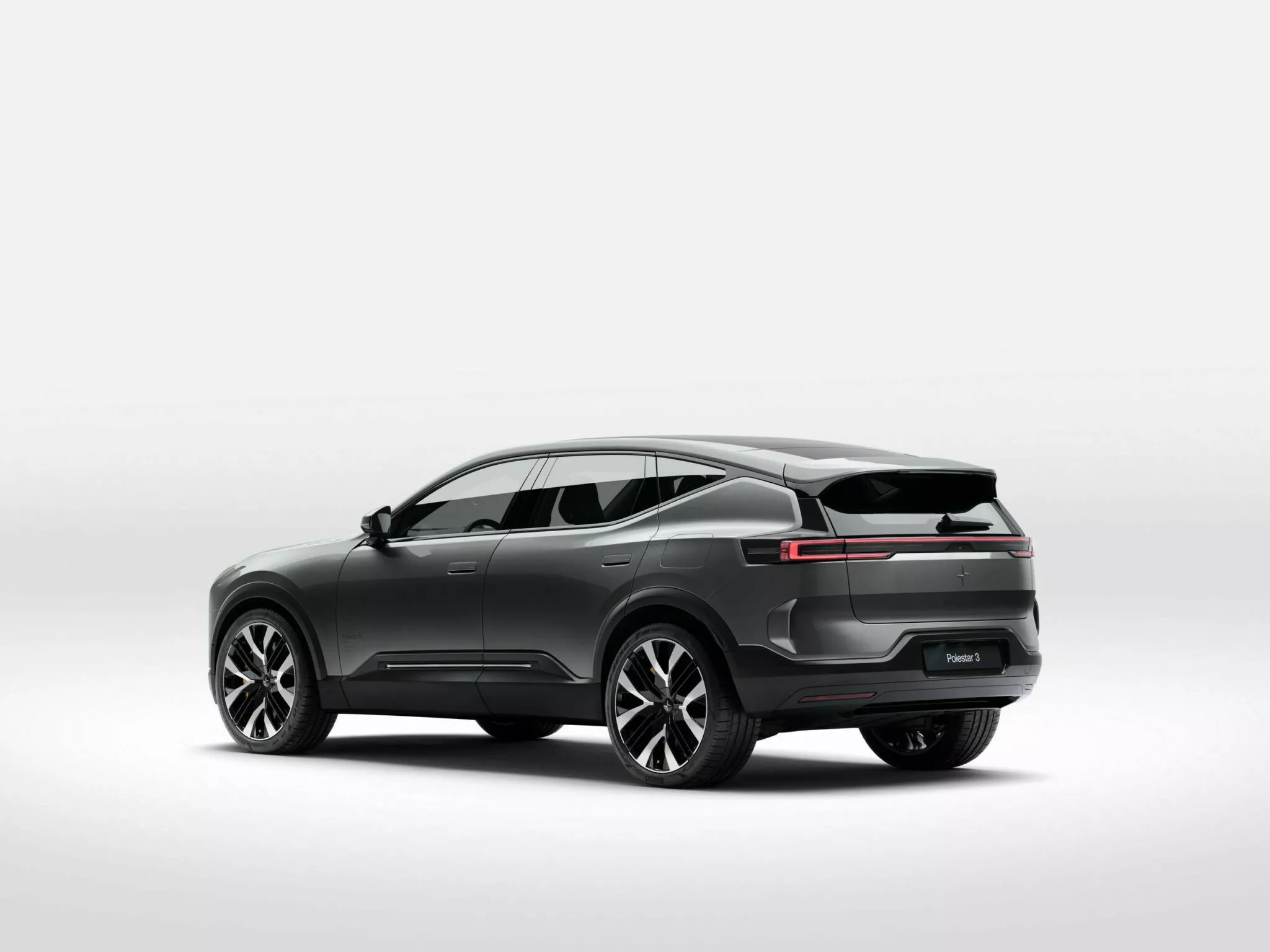 Polestar 3 ครอสโอเวอร์ไฟฟ้า รุ่นปี 2026