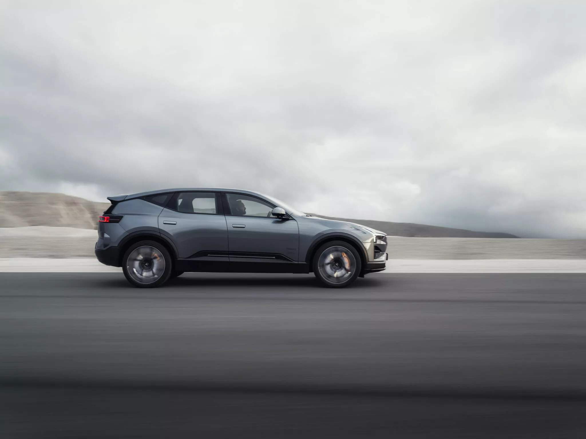 Polestar 3 ครอสโอเวอร์ไฟฟ้า รุ่นปี 2026