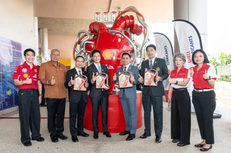 Shell Mechanic Champion