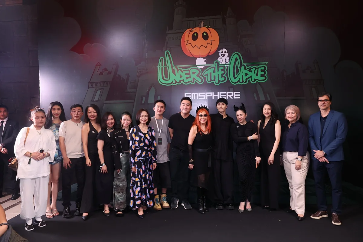 BYD EV Trick or Treat X Under The Castle