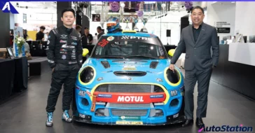 Millennium Motorsport x Magik Proshop