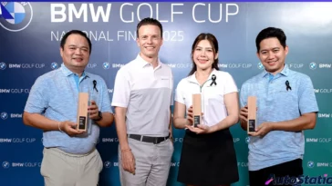 BMW Golf Cup National Final 2025