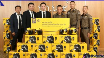 Krungsri Auto X Metropolitan Police Division 5