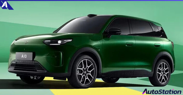 Leapmotor A10 รถยนต์ไฟฟ้า