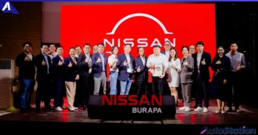 Siam Nissan Burapaprachin Best of the Best Nissan Global Award