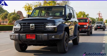 The Achievement of NEW GWM TANK 300 DIESEL