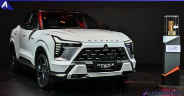 Mitsubishi at Motor EXPO 2025