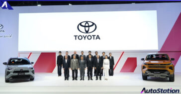 Toyota Motor Expo 2025