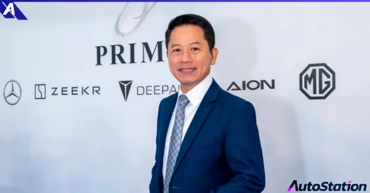 ไพรม์มัส กรุ๊ป Motor Expo 2025