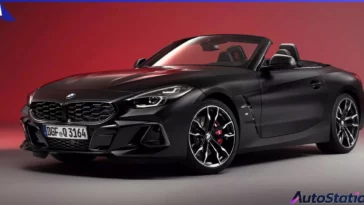 BMW Z4 M40i Final Edition