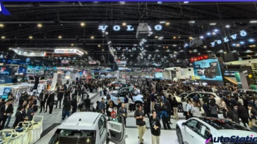 เปิดฉากอลังการ Motor Expo 2025