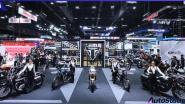 Triumph Motorcycles