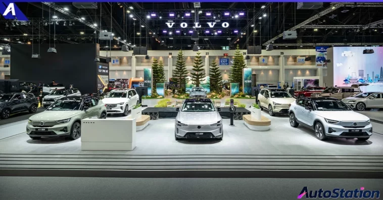 Volvo at Motor EXPO 2025