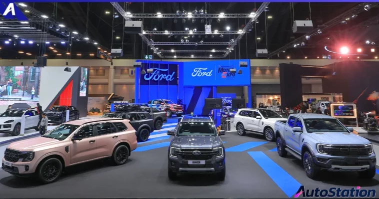 Ford at Motor Expo 2025