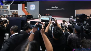 ZEEKR Motor Expo 2025