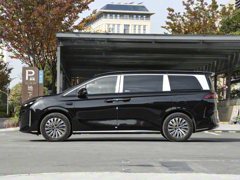 BYD M9 รุ่นปี 2026