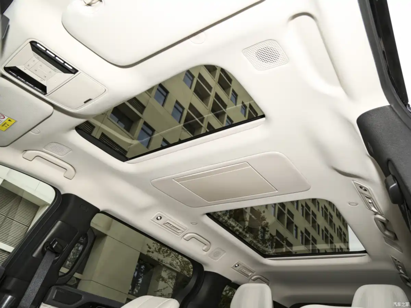 BYD M9 รุ่นปี 2026