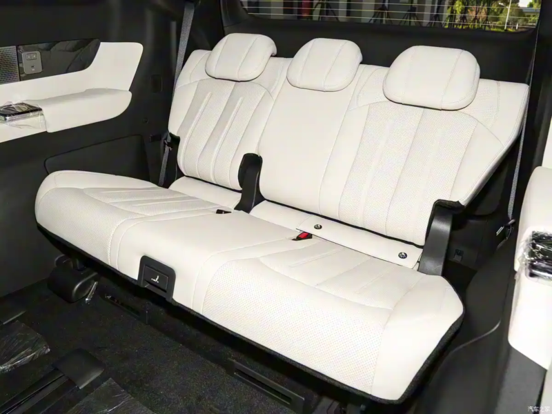 BYD M9 รุ่นปี 2026